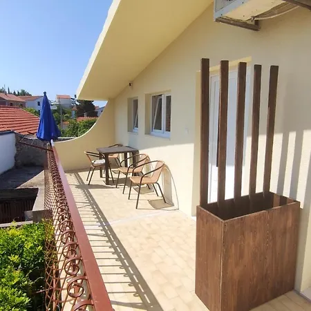 2 Bedrooms At 500 M Away From The With Sea View Balcony And Wifi Daire *