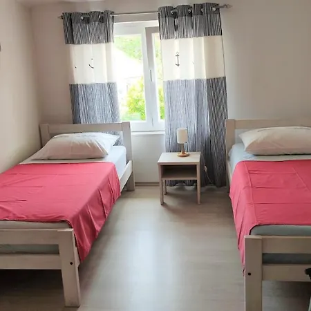 2 Bedrooms At 500 M Away From The With Sea View Balcony And Wifi Daire *