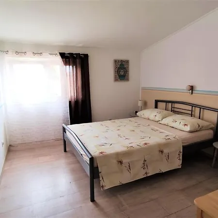 2 Bedrooms At 500 M Away From The With Sea View Balcony And Wifi Daire *