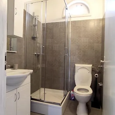 2 Bedrooms At 500 M Away From The With Sea View Balcony And Wifi Daire